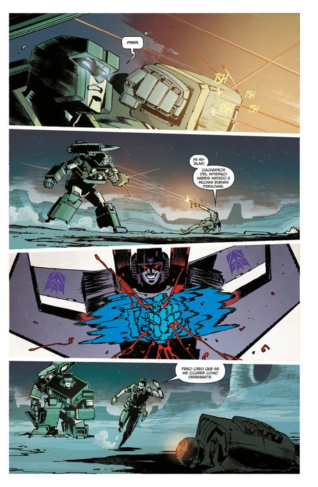 Universo Transformers G.I. Joe 02