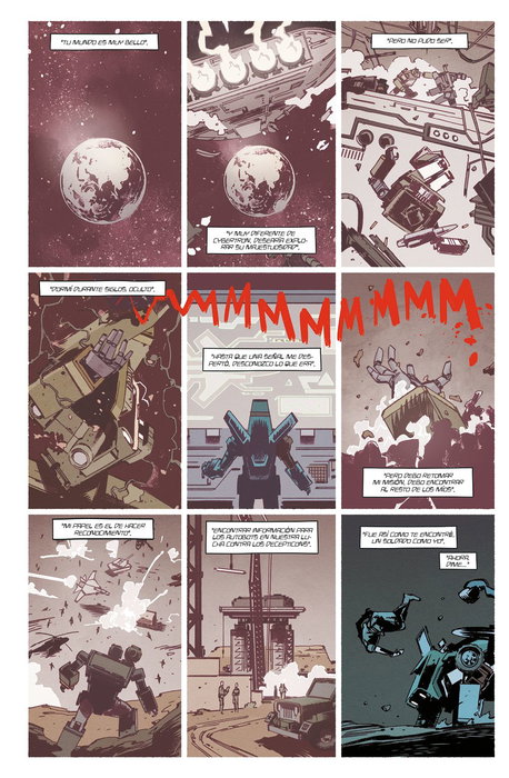 Universo Transformers G.I. Joe 02