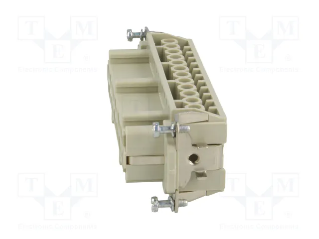 HARTING Han® Ex Plantilla de Contacto Hembra 24+PE