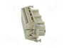 HARTING Han® Ex Plantilla de Contacto Hembra 24+PE