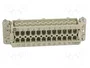 HARTING Han® Ex Plantilla de Contacto Hembra 24+PE