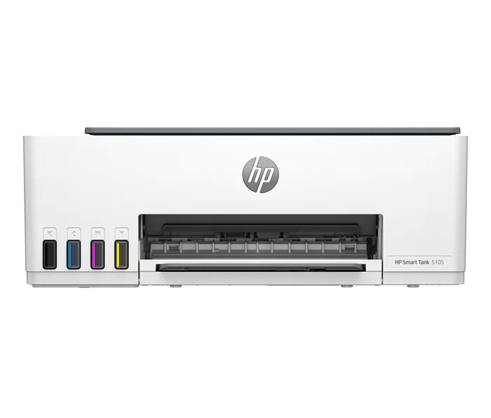 HP Smart Tank 5105 Multifunción Inyección de Tinta, Blanco