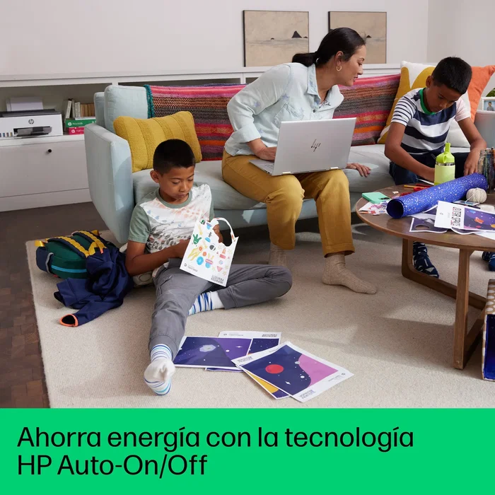 HP Smart Tank 5105 Multifunción Inyección de Tinta, Blanco