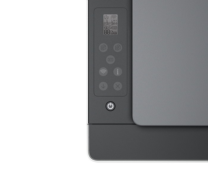 HP Smart Tank 5105 Multifunción Inyección de Tinta, Blanco