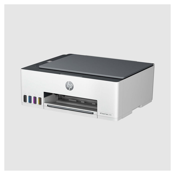 HP Smart Tank 5105 Multifunción Inyección de Tinta Color Gris/Basalto Claro