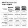 HP Smart Tank 5105 Multifunción Inyección Color Blanco