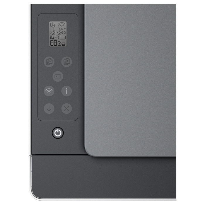 HP Smart Tank 5105 Multifunción Inyección de Tinta Color Gris/Basalto Claro