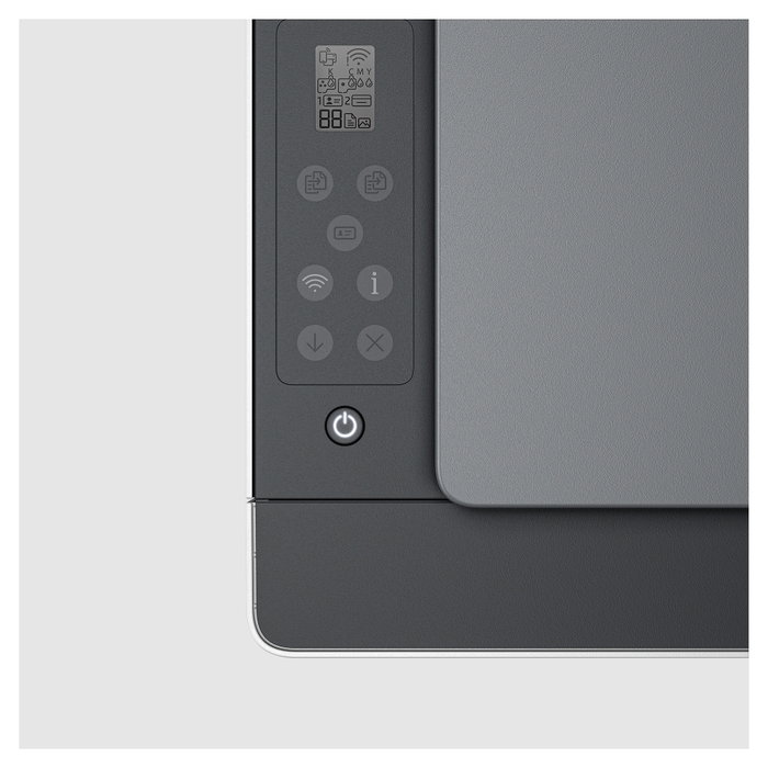 HP Smart Tank 5105 Multifunción Inyección de Tinta Color Gris/Basalto Claro