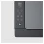 HP Smart Tank 5105 Multifunción Inyección de Tinta Color Gris/Basalto Claro