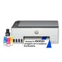 HP Smart Tank 5105 Multifunción Inyección de Tinta Color Gris/Basalto Claro