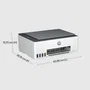 HP Smart Tank 5105 Multifunción Inyección de Tinta Color Basalto Claro