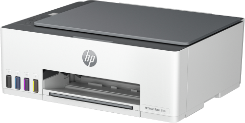 HP Smart Tank 5105 Multifunción Inyección de Tinta Color Gris/Basalto Claro