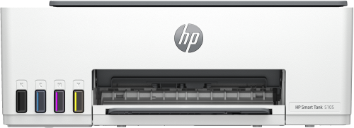 HP Smart Tank 5105 Multifunción Inyección de Tinta Color Gris/Basalto Claro