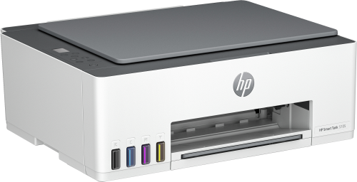HP Smart Tank 5105 Multifunción Inyección de Tinta Color Gris/Basalto Claro