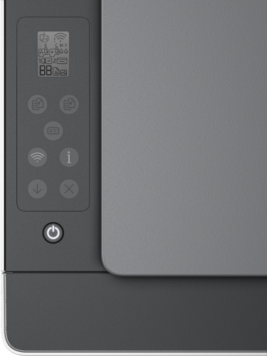 HP Smart Tank 5105 Multifunción Inyección de Tinta Color Gris/Basalto Claro