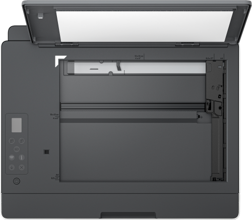 HP Smart Tank 5105 Multifunción Inyección de Tinta Color Gris/Basalto Claro