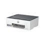 HP Smart Tank 5105 Multifunción Inyección de Tinta Color Gris/Basalto Claro