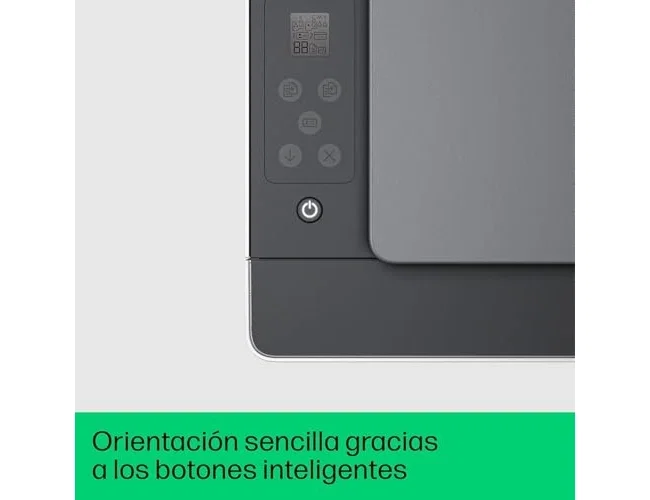 HP Smart Tank 5105 Multifunción Inyección de Tinta Color Basalto Claro
