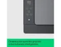 HP Smart Tank 5105 Multifunción Inyección de Tinta Color Basalto Claro
