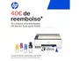 HP Smart Tank 5105 Multifunción Inyección Color Blanco