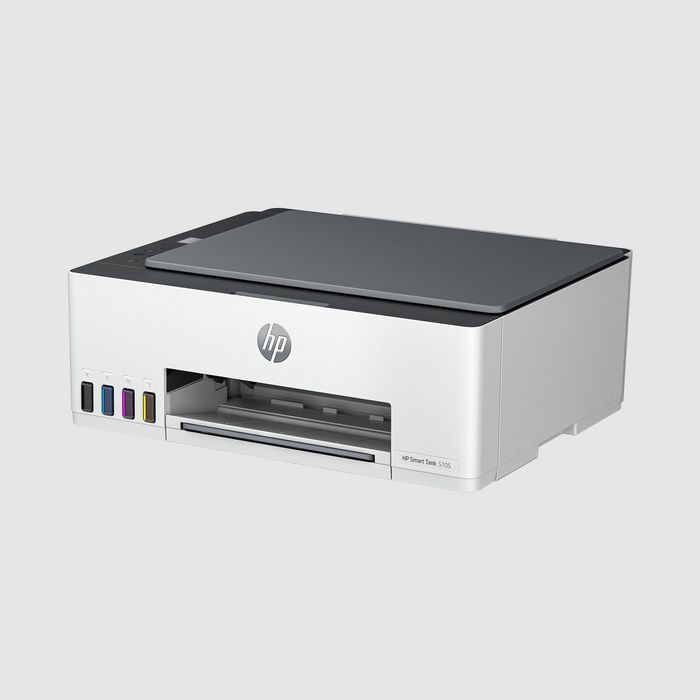 HP Smart Tank 5105 Multifunción Inyección Color Blanco