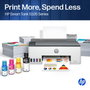 HP Smart Tank 5105 Multifunción Inyección Color Blanco