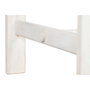 DKD Home Decor Mesa de Comedor Mango Blanco