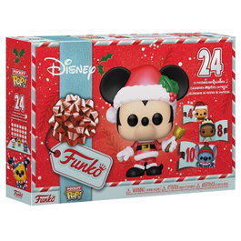 FUNKO Calendario de Adviento Pocket Pop Disney