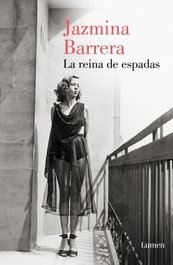 LUMEN, La reina de espadas, Jazmina Barrera - LUMEN