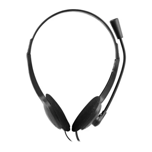 TNB Way Auriculares Alámbricos Multimedia con Micrófono Negro