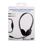 TNB Way Auriculares Alámbricos Multimedia con Micrófono Negro