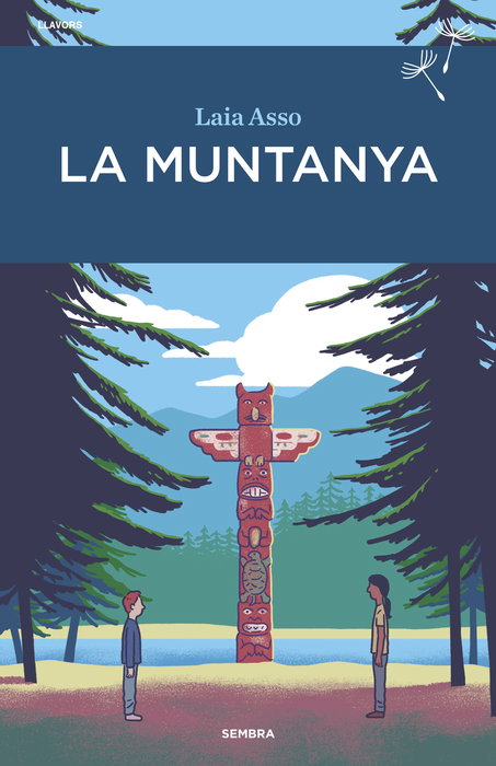 La Muntanya, Laia Asso - SEMBRA LLIBRES