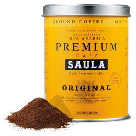 Café Molido Saula Genuine Colombia 250 g