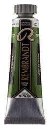Rembrandt Colores Al Óleo Verde Vejiga 623 de 15 ml