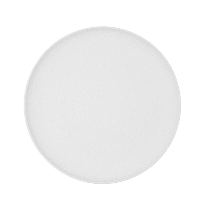 Plato Llano Porcelana Fosil Bidasoa 26,5x26,4x2,3 cm (12 Unidades)