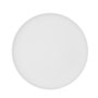 Bidasoa Plato Llano Porcelana Fosil Blanco (12 Unidades) 26,5x26,4x2,3 cm