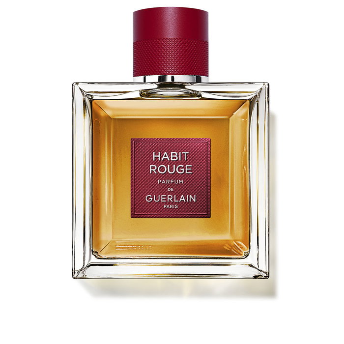 Guerlain Habit Rouge Parfum edp vapo 100 ml Perfume para Hombre Guerlain Habit Rouge Parfum edp vapo 100 ml Perfume para Hombre