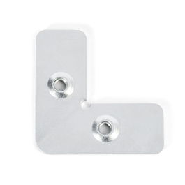 HERRAJES ALK Escuadra Union Para Perfil Nadir 2020