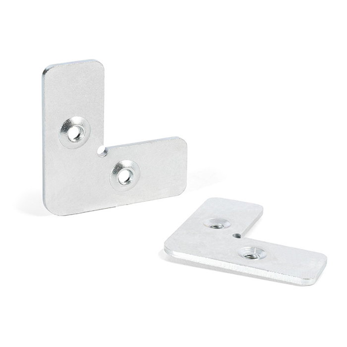 HERRAJES ALK Escuadra Union Para Perfil Nadir 2020