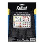Fallout Pegatina Tech
