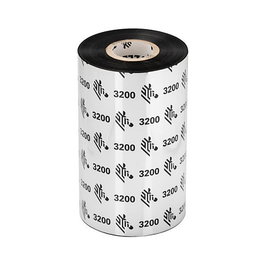 Zebra 3200 Wax/Resin Ribbon 11 cm x 300 m