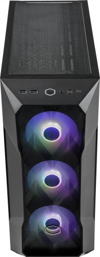 Cooler Master Caja PC TD500 Mesh Negra Cooler Master Caja PC TD500 Mesh Negra