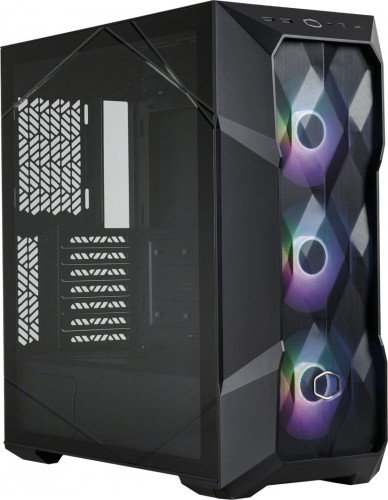 Cooler Master Caja PC TD500 Mesh Negra Cooler Master Caja PC TD500 Mesh Negra
