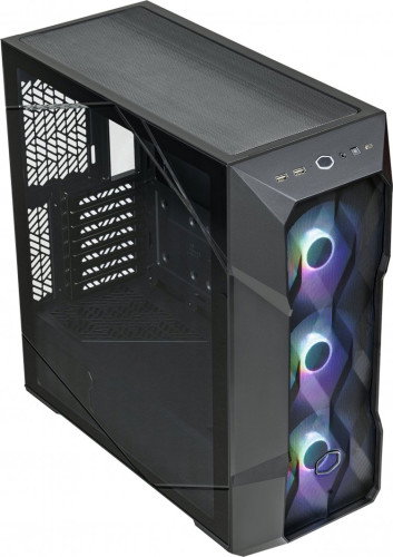 Cooler Master Caja PC TD500 Mesh Negra Cooler Master Caja PC TD500 Mesh Negra