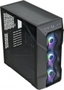 Cooler Master Caja PC TD500 Mesh Negra