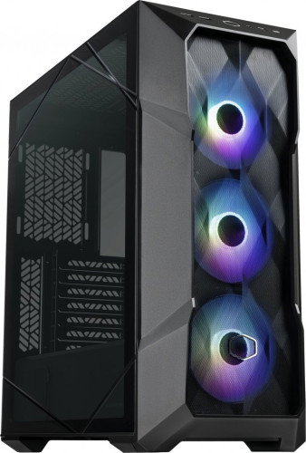 Cooler Master Caja PC TD500 Mesh Negra Cooler Master Caja PC TD500 Mesh Negra