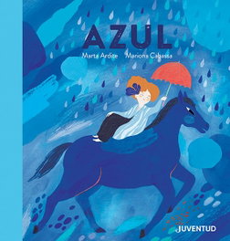 JUVENTUD, Azul (Arcoiris) - Marta Ardite Ovejero