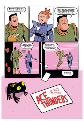 Ace Thunders