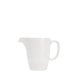 Summa Set de 6 Jarras Modern Marfil de Vitro Porcelana 25 cl