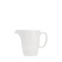 Summa Set de 6 Jarras Modern Marfil de Vitro Porcelana 25 cl